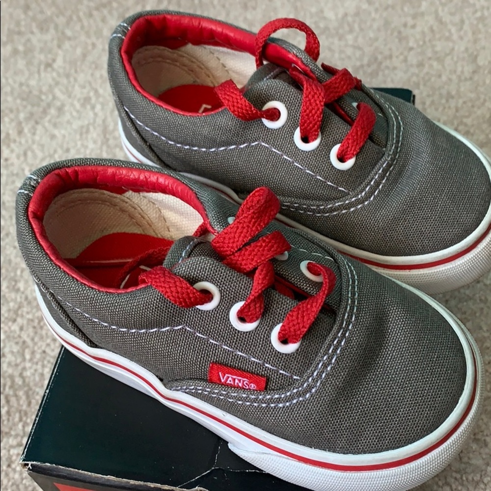 Baby Vans shoes